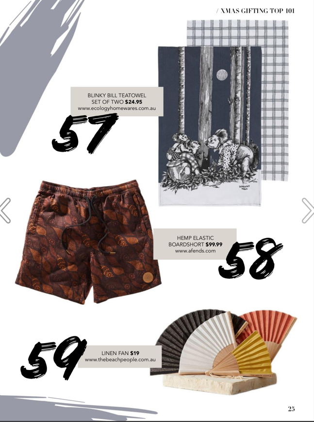 Shopping Confessions Christmas Gift Guide 2019